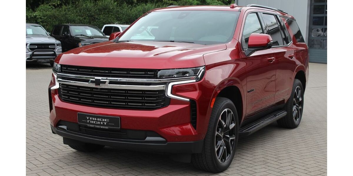 Chevrolet Tahoe 33.925 km 65.900 &euro; Bremen 28201