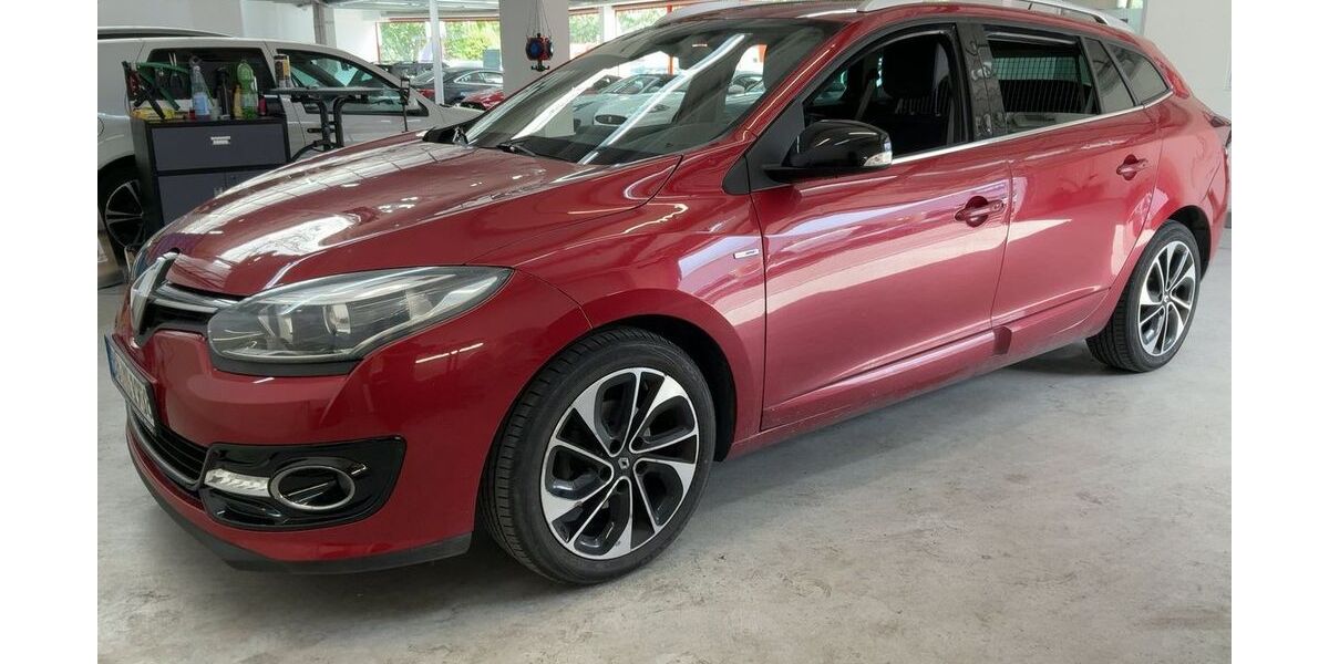 Renault Megane 114.655 km 7.999 &euro; Bargteheide 22941