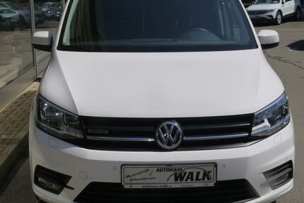 VW Caddy 124.262 km 22.980 € Pfullendorf 88630