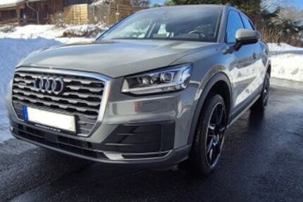 Audi Q2 105.000 km 19.990 &euro; Hinterschmiding 94146