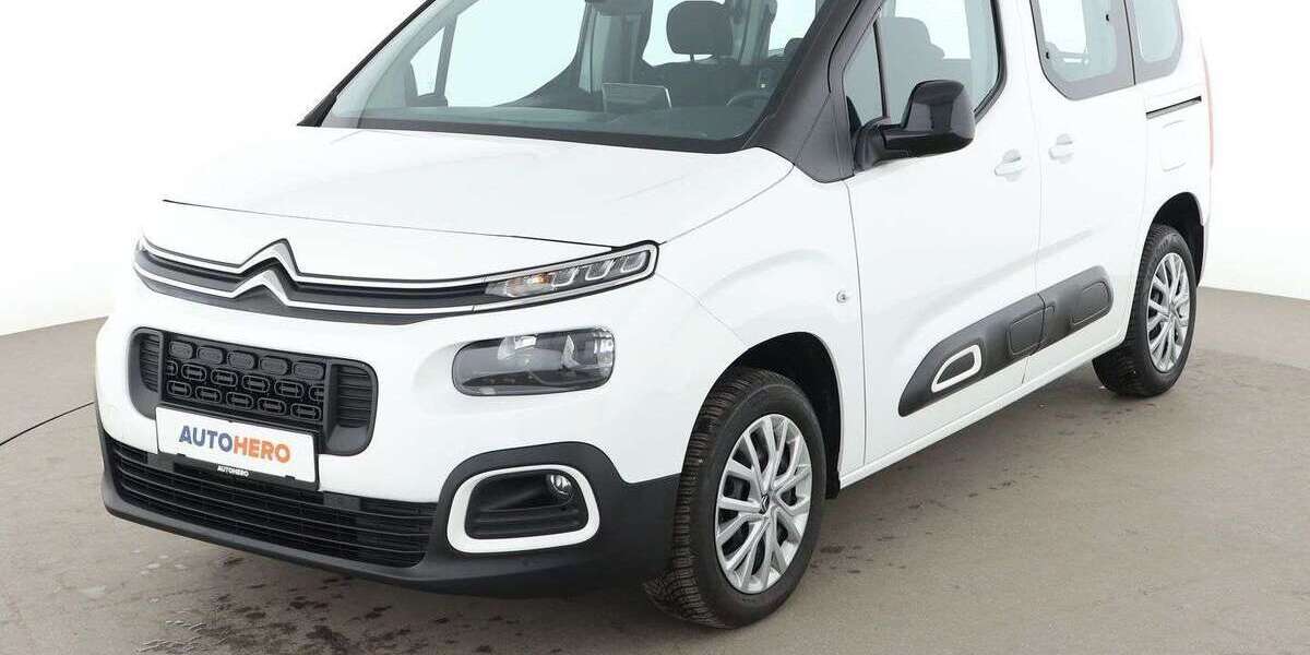 Citroen Berlingo 41.042 km 21.090 &euro; Hamburg 22529
