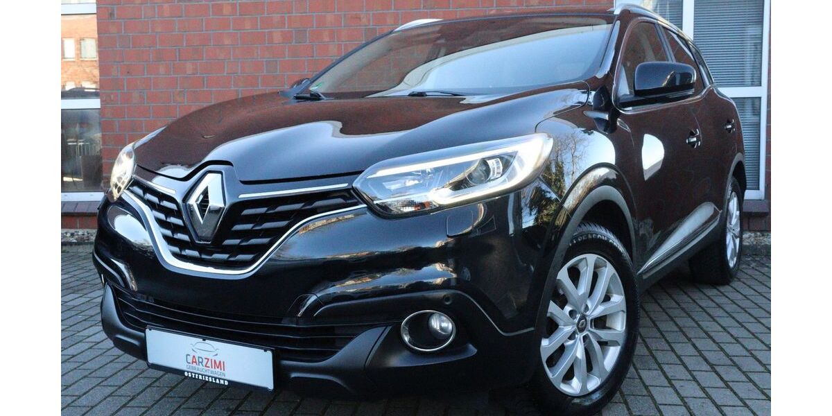 Renault Kadjar 97.000 km 11.990 &euro; Hannover 30177