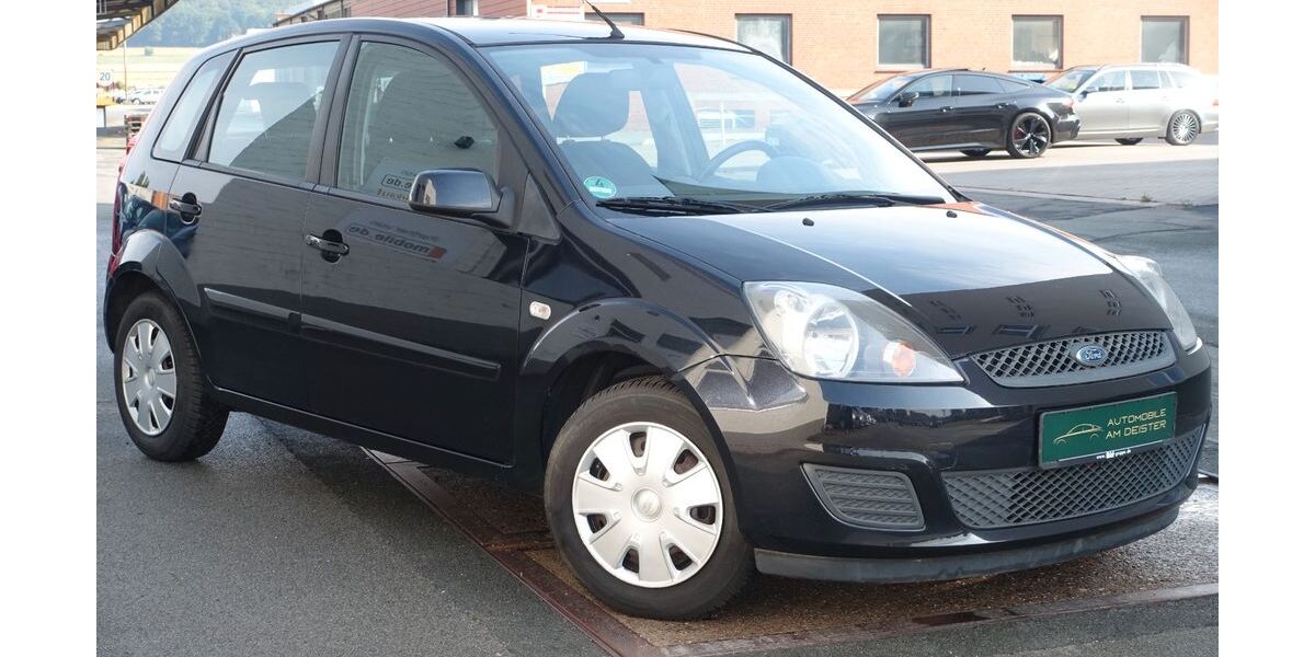 Ford Fiesta 118.000 km 3.000 &euro; Springe 31832