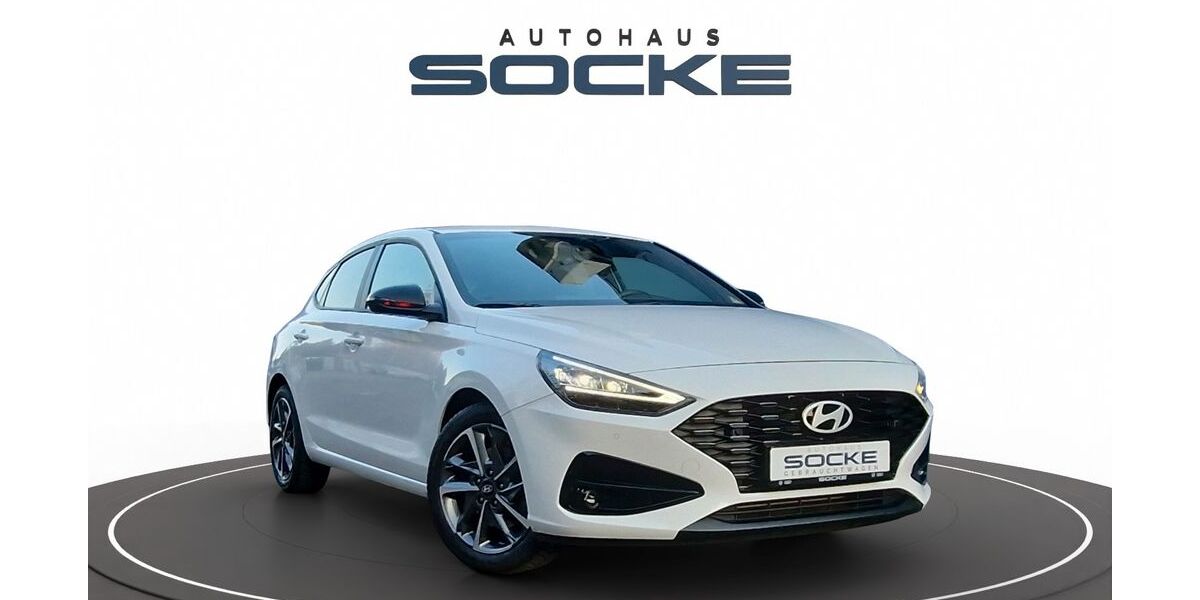 Hyundai i30 6.973 km 20.985 &euro; Remse OT Kertzsch 08373