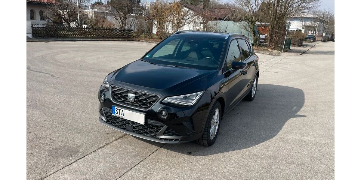 Seat Arona 29.500 km 21.500 &euro; Krailling 82152