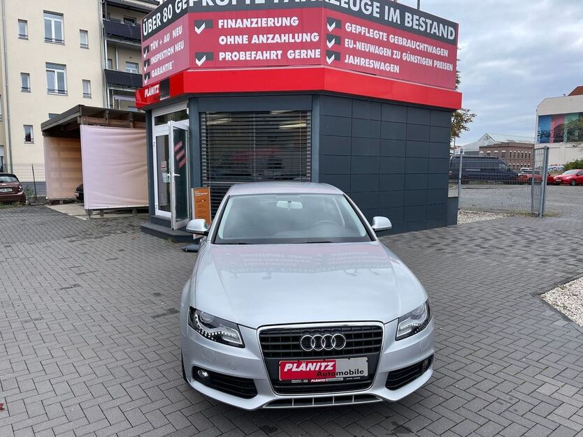 Audi A4 34.000 km 11.999 € Leipzig 04229