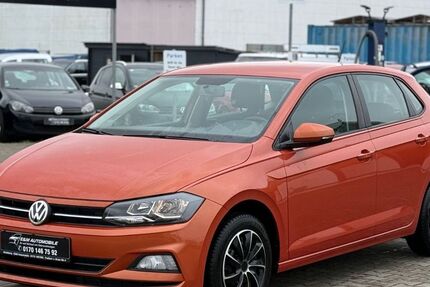 VW Polo 127.000 km 9.499 &euro; Kirchberg 55481