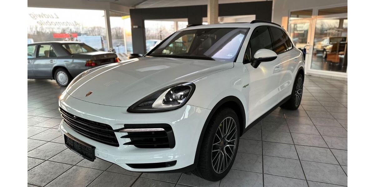 Porsche Cayenne 77.500 km 59.990 &euro; Ziesar 14793