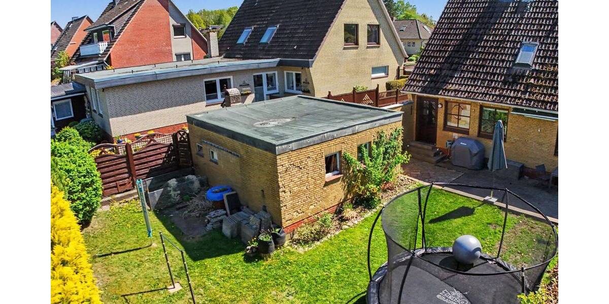 Einfamilienhaus Breitenburg - 4 Zimmer, 118 m&sup2;, 259.000&euro; | Angebot:26684091