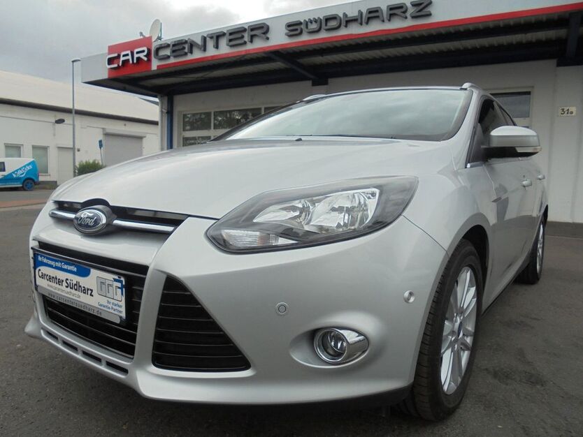 Ford Focus 144.203 km 6.399 € Nordhausen 99734