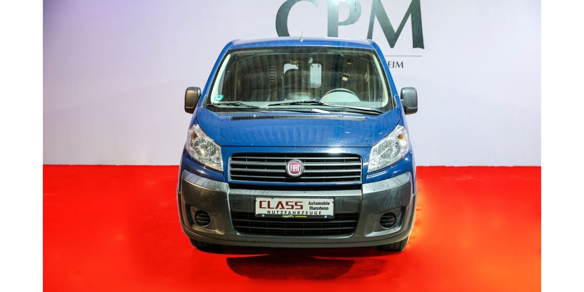 Fiat Scudo 130.000 km 6.750 &euro; Mannheim 68167