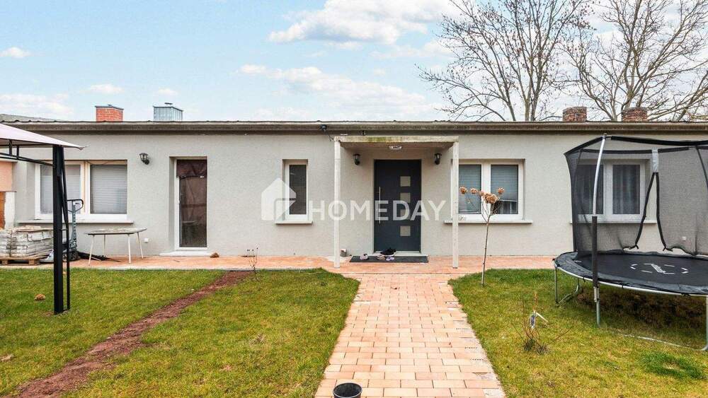 Ihr neues Zuhause: EFH mit Garten, Garage und viel Platz in idyllischer Lage 5 zimmer