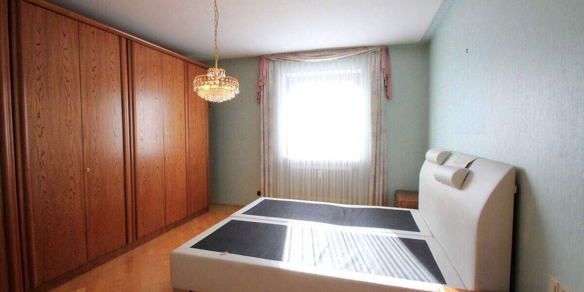 Etagenwohnung Krumbach - 4 Zimmer, 96 m&sup2;, 296.800&euro; | Angebot:25732226