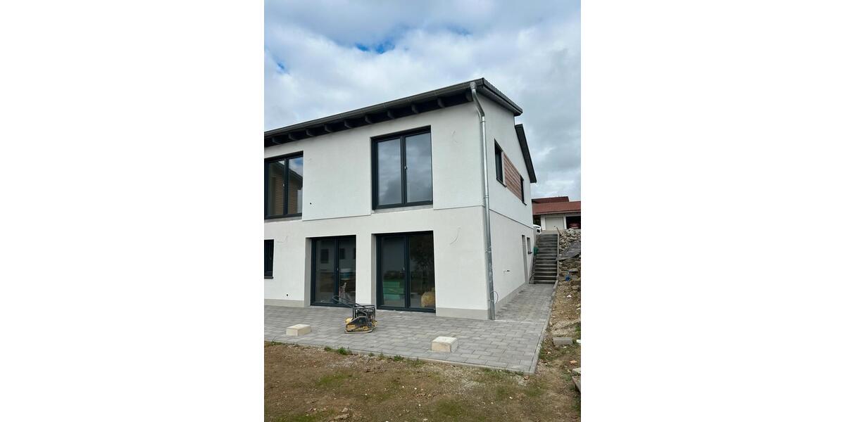 Doppelhaushälfte KFW40 zu vermieten 84326 Rattenbach 6 zimmer