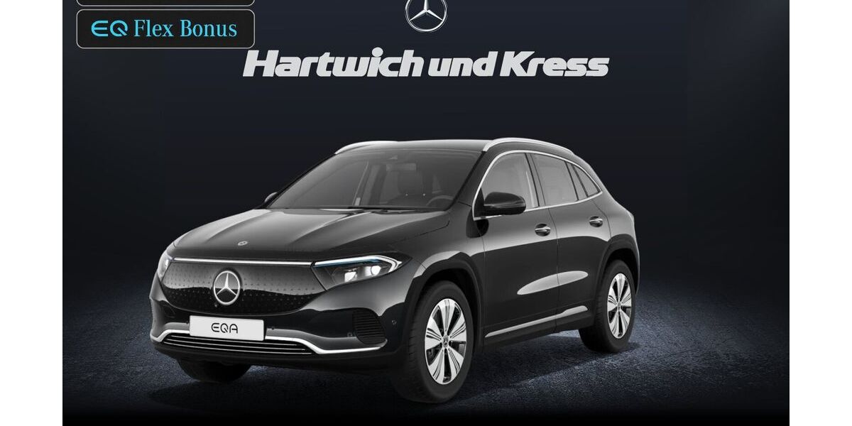 Mercedes-Benz EQA 35.860 km 34.190 &euro; Lauterbach 36341