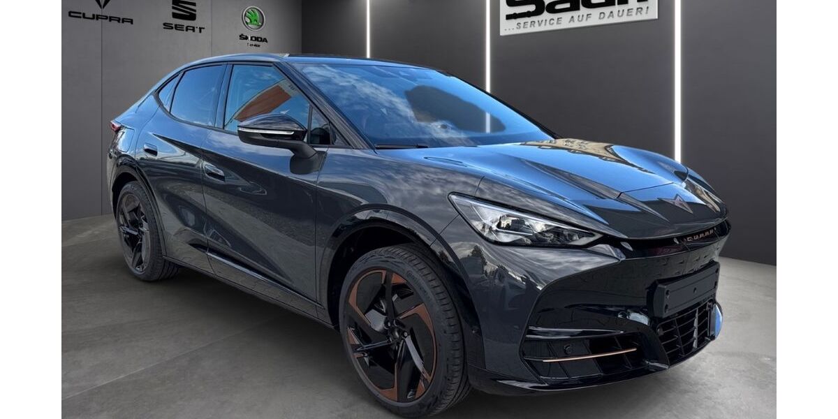 Cupra Tavascan 22.500 km 48.760 &euro; Ulm 89077