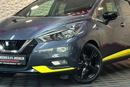 Nissan Micra 40.504 km 11.999 &euro; Heidenau 01809