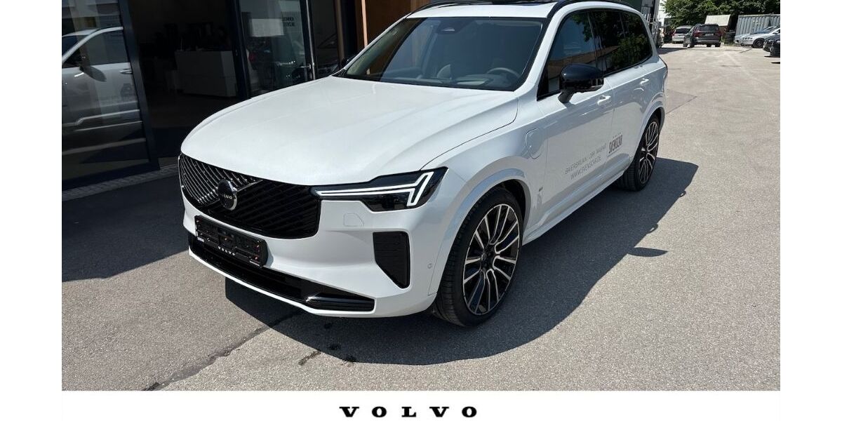 Volvo XC90 14.999 km 91.990 € Baierbrunn 82065