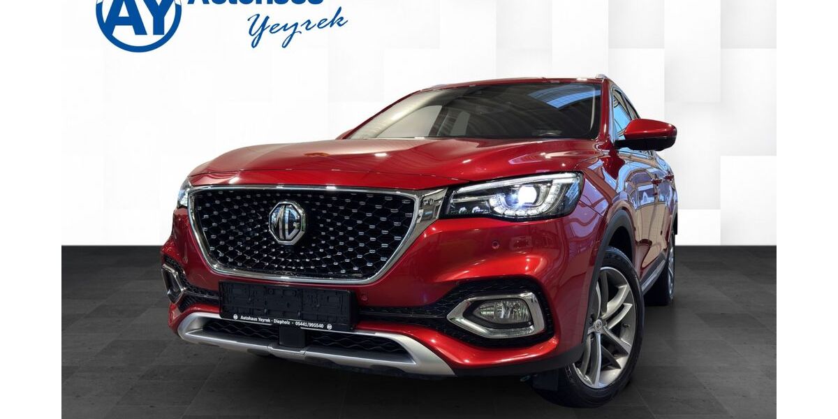 MG HS 37.000 km 18.850 &euro; Diepholz 49356