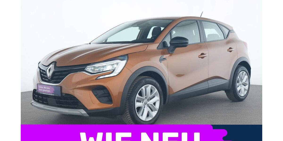 Renault Captur 23.328 km 17.226 &euro; Dietzenbach bei Frankfurt 63128