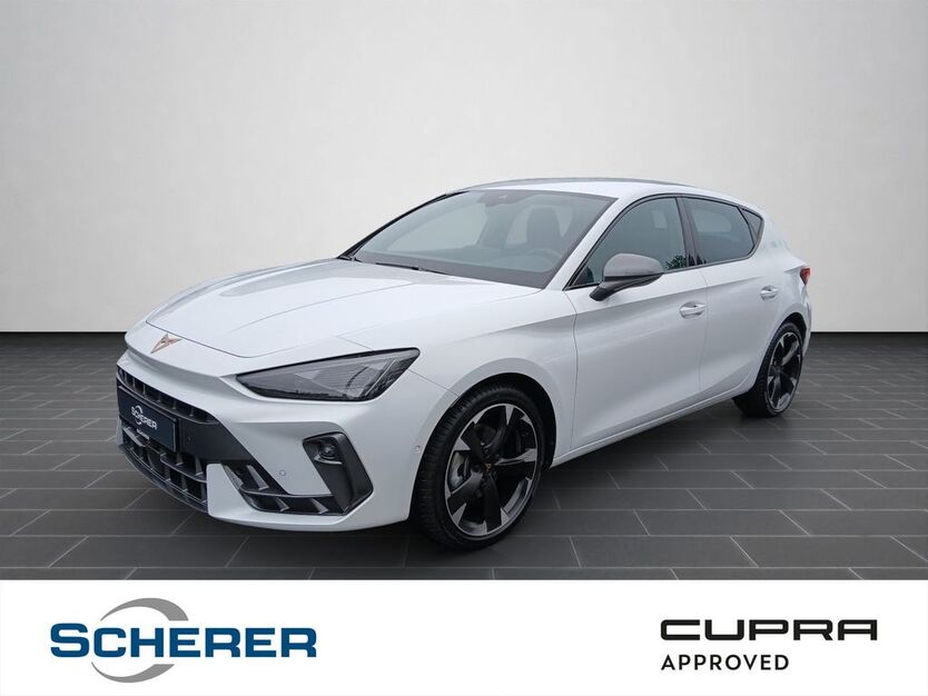 Cupra Leon 14.898 km 32.500 € Kaiserslautern 67657