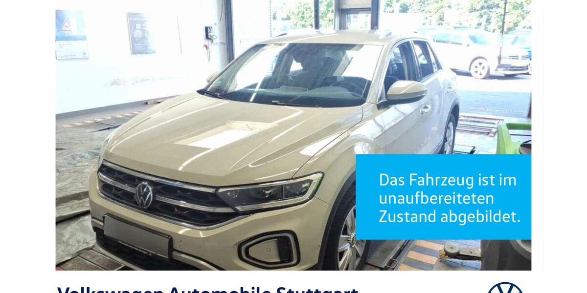 VW T-Roc 51.190 km 24.630 &euro; Stuttgart 70563