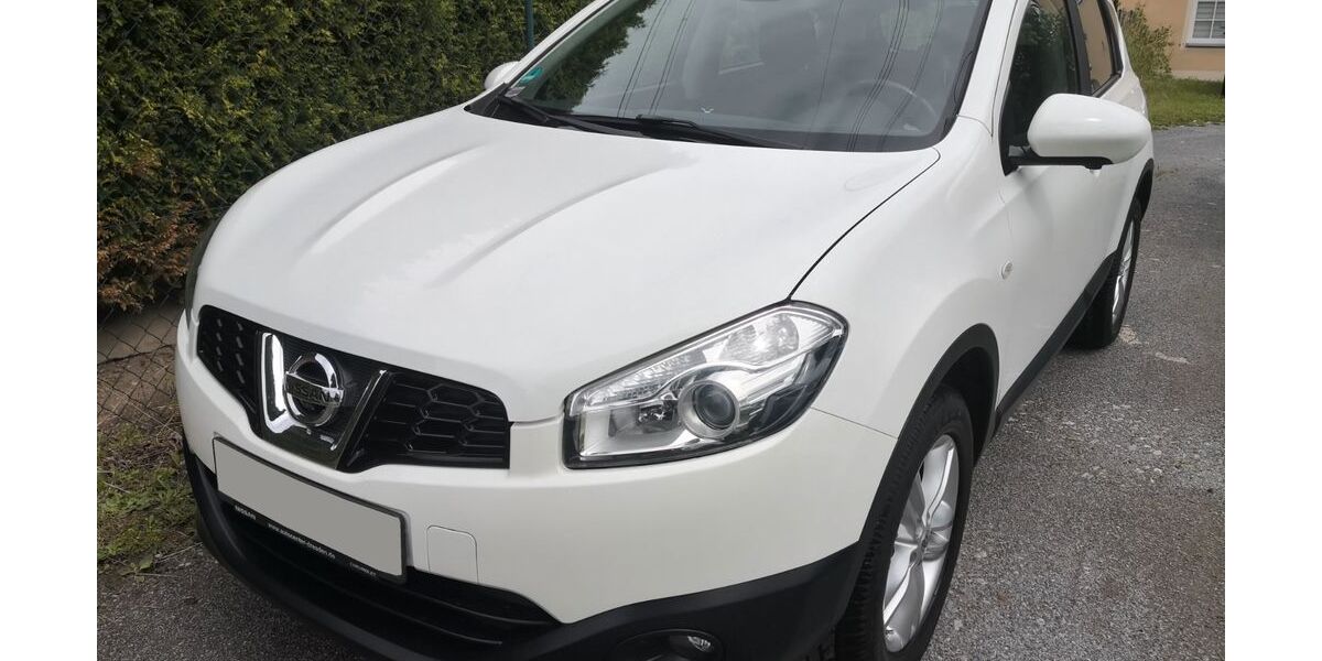 Nissan Qashqai 108.294 km 7.990 &euro; Dresden-Heidenau 01809