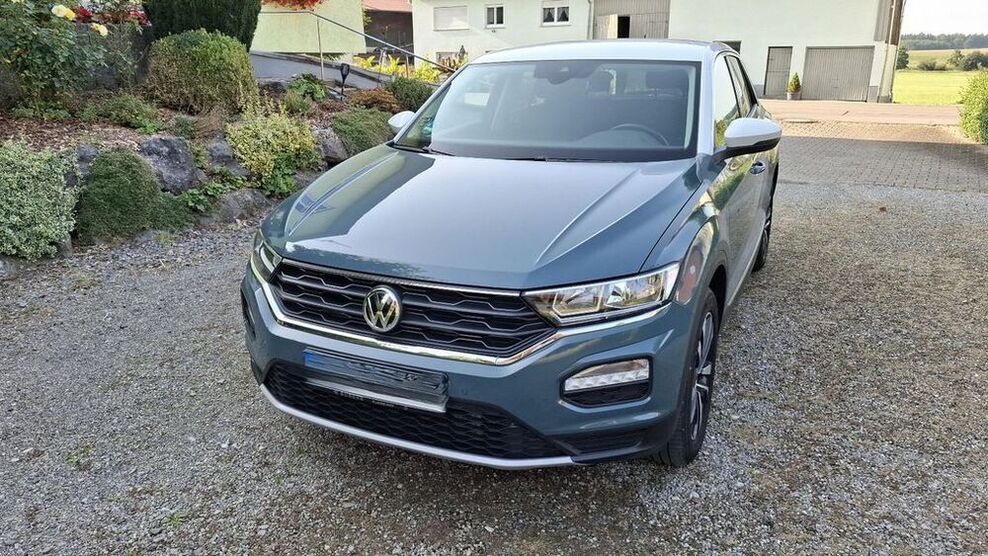 T-Roc