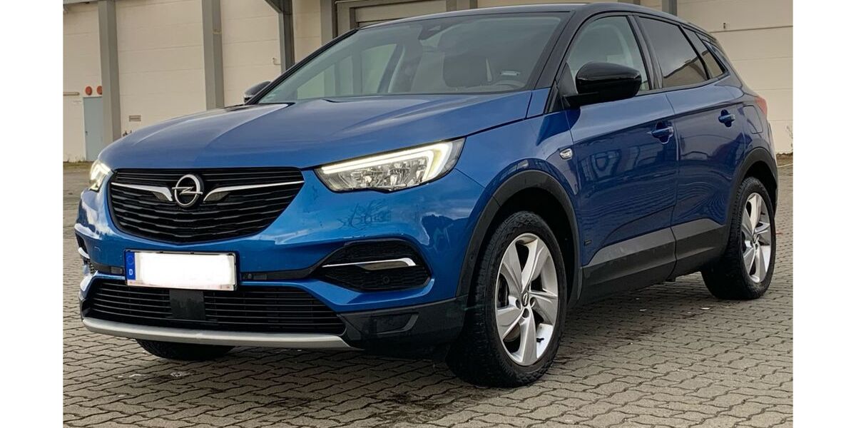 Opel Grandland (X) 74.900 km 16.990 &euro; Salzgitter 38226