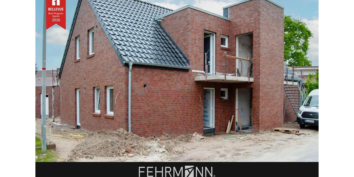Dachgeschoßwohnung Lathen - 2 Zimmer, 64 m&sup2;, 745&euro; | Angebot:26668700
