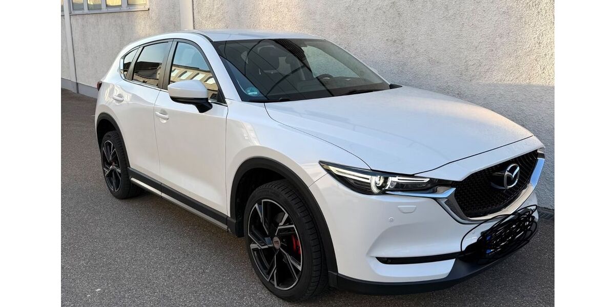 Mazda CX-5 109.009 km 19.500 &euro; Aalen 73433