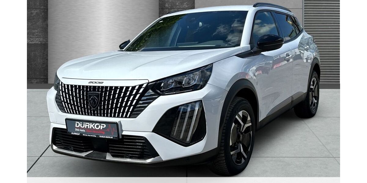 Peugeot 2008 53.129 km 18.990 &euro; Braunschweig 38126