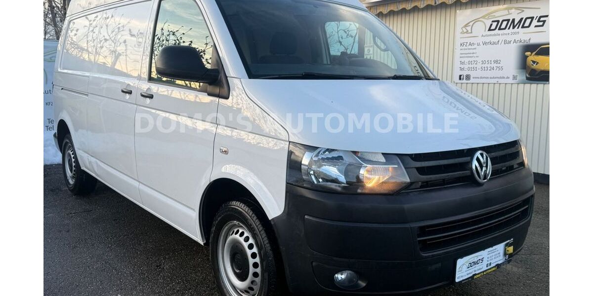 VW T5 Transporter 206.000 km 10.990 &euro; Mühldorf 84453