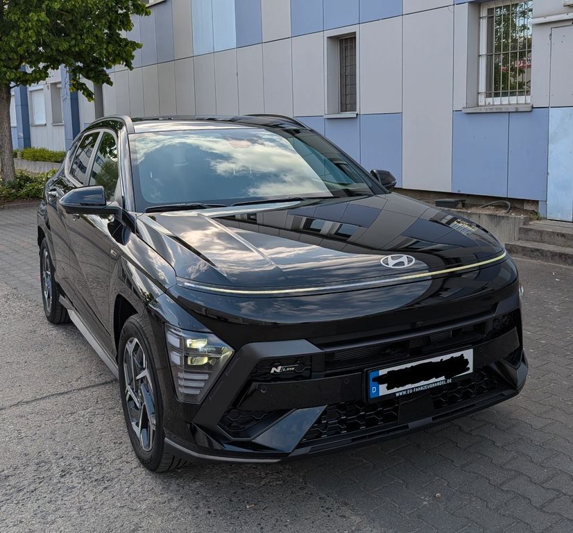 Hyundai KONA 9.900 km 29.900 € Berlin 13158