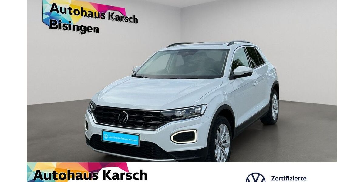 VW T-Roc 48.150 km 24.890 &euro; Bisingen 72406