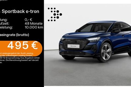 Audi Q4 e-tron 10.831 km 52.080 &euro; Schweinfurt 97424