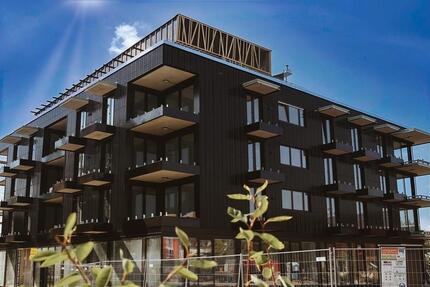 Familienglück im Neubau - Traumhafte 4-Zimmer-Neubauwohnungen in Traunreut 4 zimmer