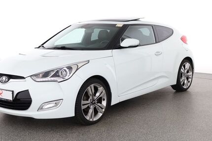 Hyundai Veloster 131.000 km 6.880 &euro; Berlin 12103