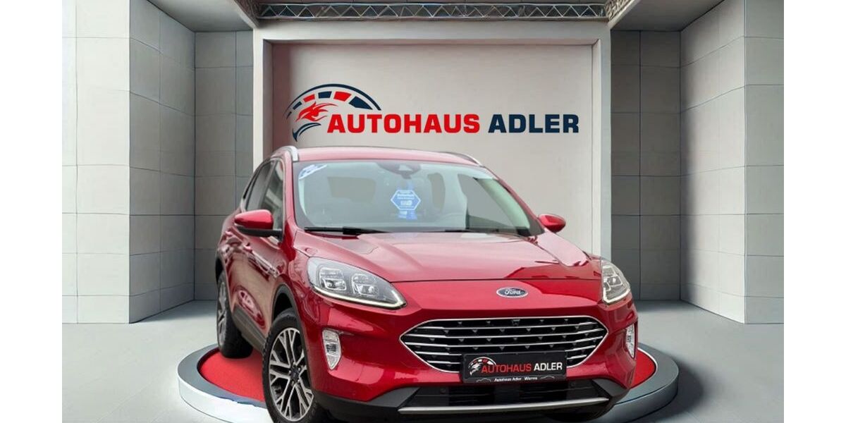 Ford Kuga 41.162 km 18.990 &euro; Worms 67549