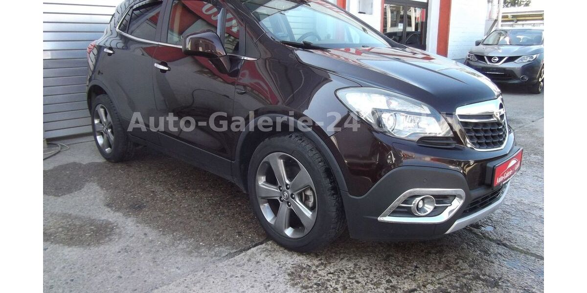 Opel Mokka 78.500 km 9.499 &euro; Berlin 12277