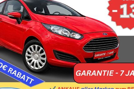 Ford Fiesta 59.783 km 7.480 &euro; Halle (Saale) 06128