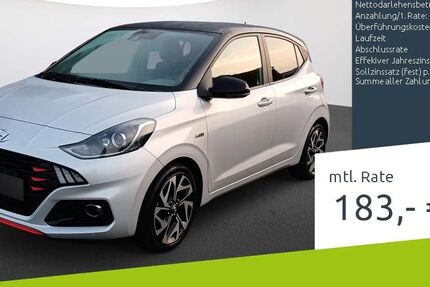 Hyundai i10 28.000 km 14.989 &euro; Stuhr 28816