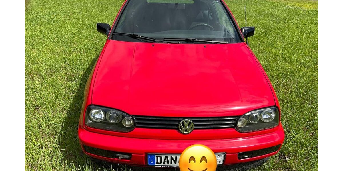 VW Golf 232.000 km 3.500 &euro; Lüchow 29439