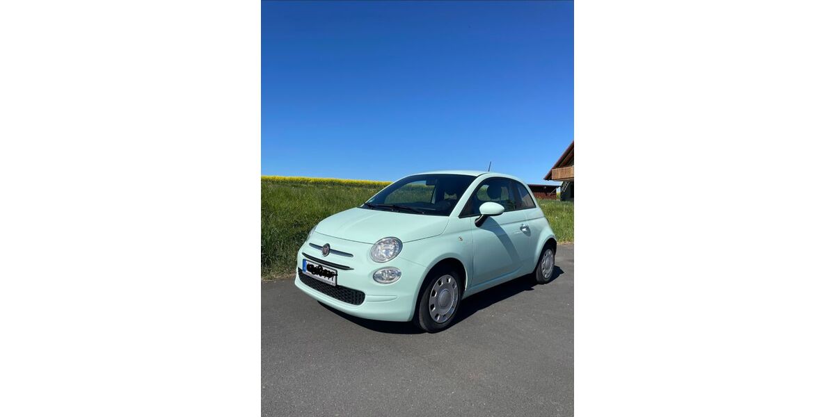 Fiat 500 44.000 km 10.000 &euro; Würzburg 97074