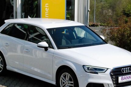 Audi A3 107.850 km 13.490 &euro; Dornburg - Camburg 07774