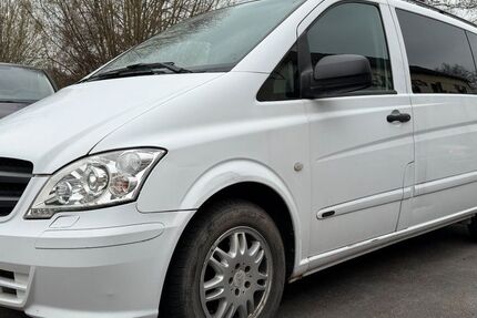 Mercedes-Benz Vito 359.500 km 7.800 &euro; Sontra 36205