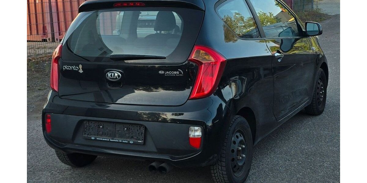 Kia Picanto 110.000 km 2.250 &euro; LUCKAU 15926