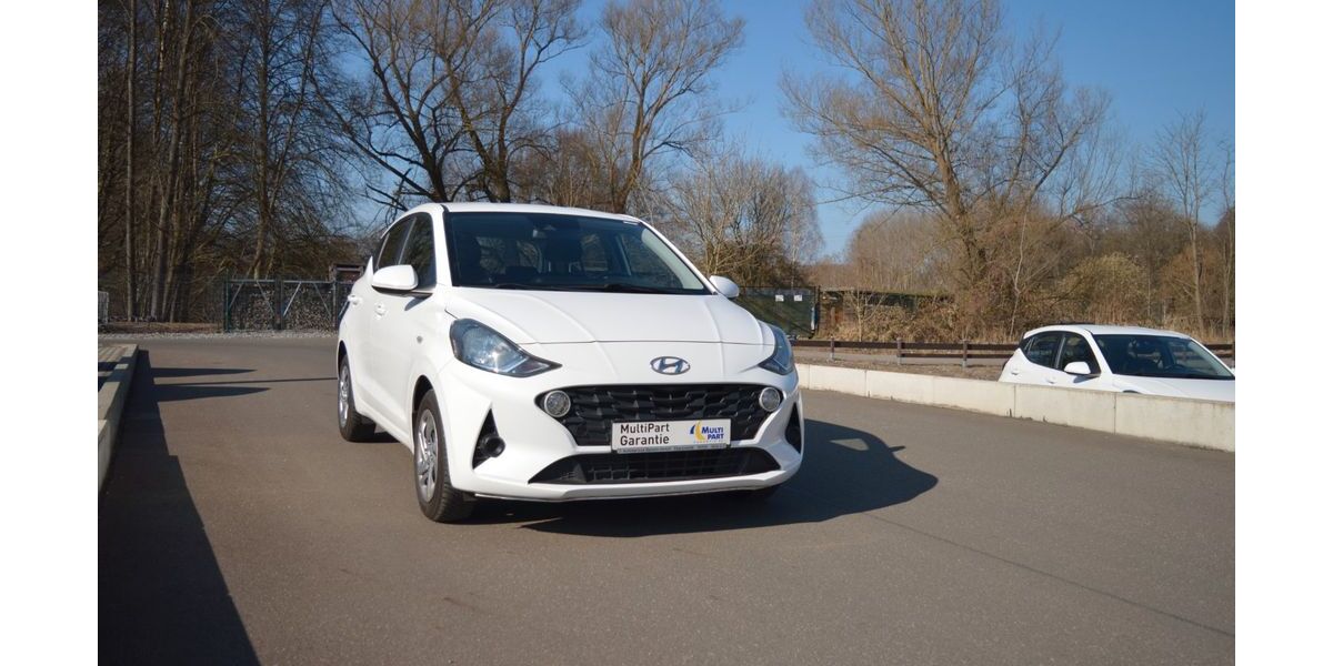 Hyundai i10 97.725 km 9.490 &euro; Eberswalde 16227
