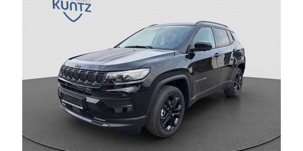 Jeep Compass 11.000 km 33.999 &euro; Gettorf / Kiel 24214