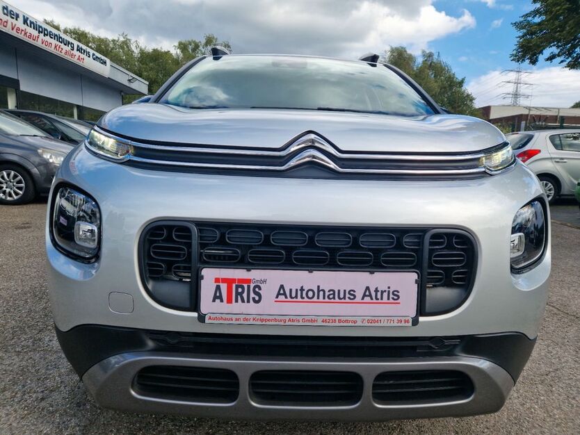Citroen C3 Aircross 63.000 km 9.400 € Bottrop 46238